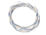 12 GAUGE AWG PRIMARY WIRE COPPER POWER GROUND MTW STRIPE CHOOSE YOUR COLOR AND LENGTH AC/DC WIRE AND SUPPLY