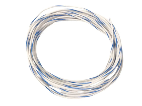 16 GAUGE AWG PRIMARY WIRE COPPER POWER GROUND MTW STRIPE CHOOSE YOUR COLOR AND LENGTH AC/DC WIRE AND SUPPLY