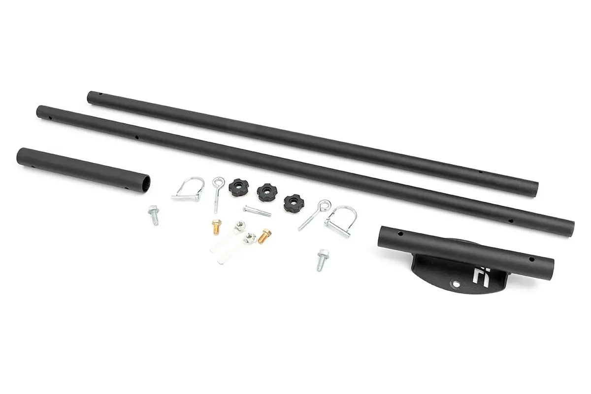 Rough Country Universal Bed Rail Flag Pole Holder 117501
