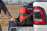 Rough Country Truck Bed Cargo Storage Box 56" Wide 10202-config