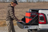 Rough Country Truck Bed Cargo Storage Box 56" Wide 10202-config