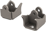Behind the Axle High Clearance Shock Mount