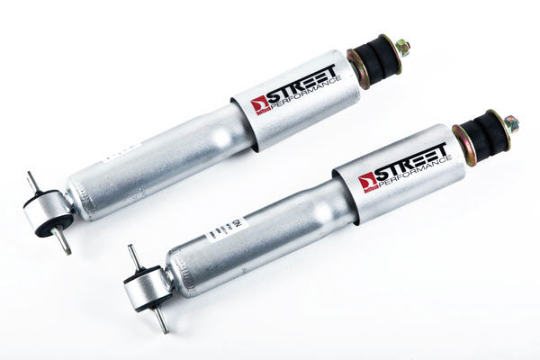 1999-2006 Silverado Sierra Front Drop Shocks Belltech 10103i