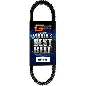 WBB1186 G-Boost Worlds Best Belt Gilomen Innovations