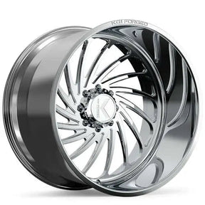 KG1 Forged Bender KF023 24x14 -76 KF023241487PM-R Platinum High Performance Solutions, LLC.