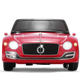 Bentley Electric 12V Battery Kids Ride On Car with Remote Control and MP3 Player