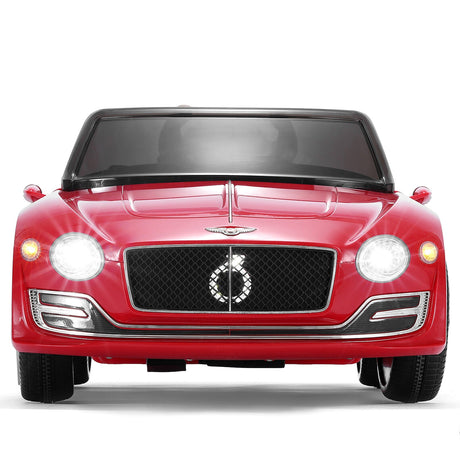 Bentley Electric 12V Battery Kids Ride On Car with Remote Control and MP3 Player