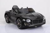Bentley Kids Electric Ride On Car Toy Racer with 2-Speed and Remote Control - Licensed US Version
