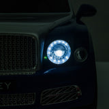 Bentley Mulsanne Licensed Electric Ride On Car for Kids - White