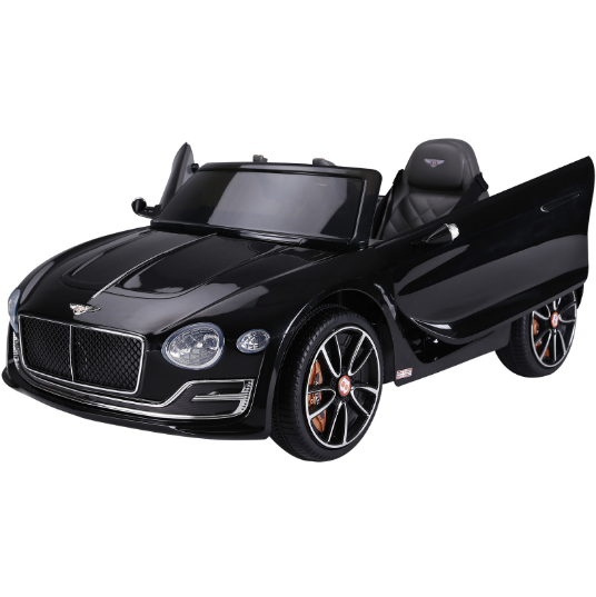 Bentley Style EXP-12 Kids Electric Ride on Car with Parental Remote Control - Licensed 12V Toy Vehicle