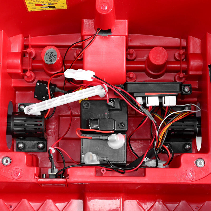 Bentley Style EXP-12 Kids Electric Ride on Car with Parental Remote Control - Licensed 12V Toy Vehicle