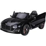 12V Electric Ride-on Car for Kids with Parent Remote Control - Bentley Style Toy Vehicle