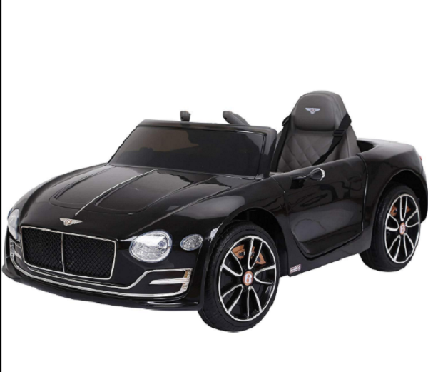 Bentley Style 12V Kids Electric Car with Parent Remote Control