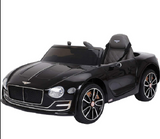 12V 2.4G Bentley Style Kids Electric Ride On Car with Remote Control