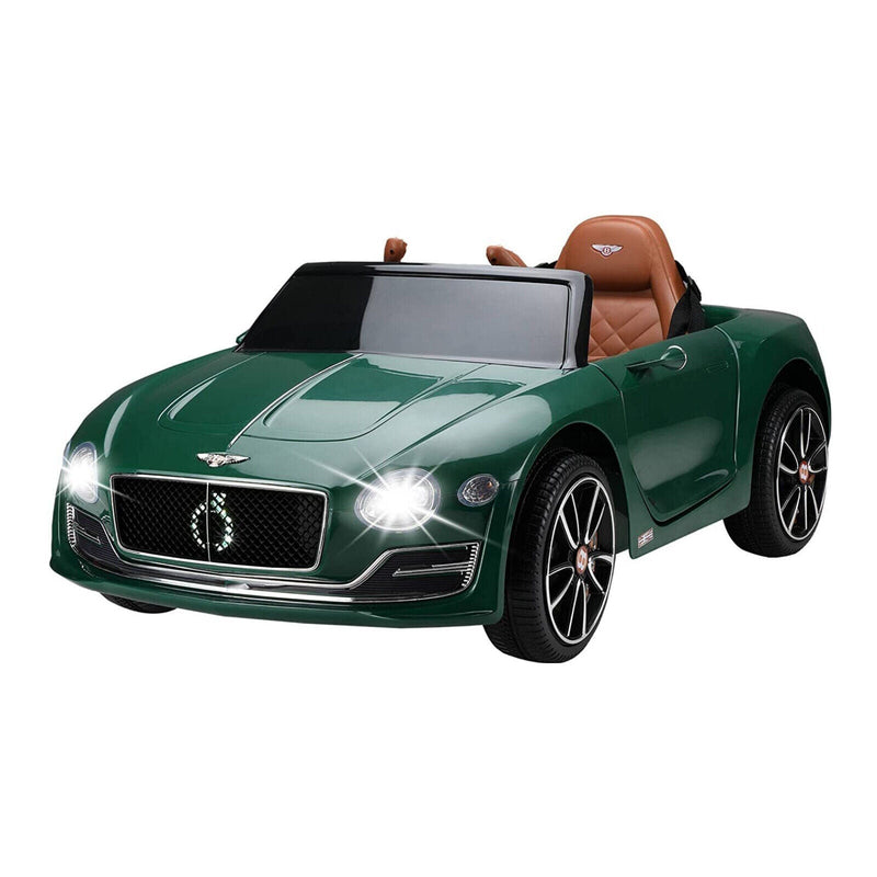 12V 2.4G Bentley Style Kids Electric Ride On Car with Remote Control