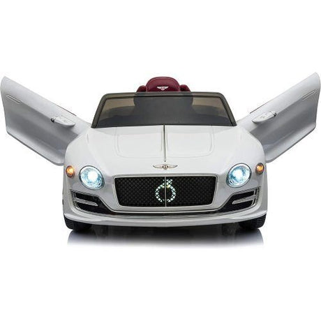 Bentley Style Kids Electric Ride On Car with LED Headlights and MP3 Player