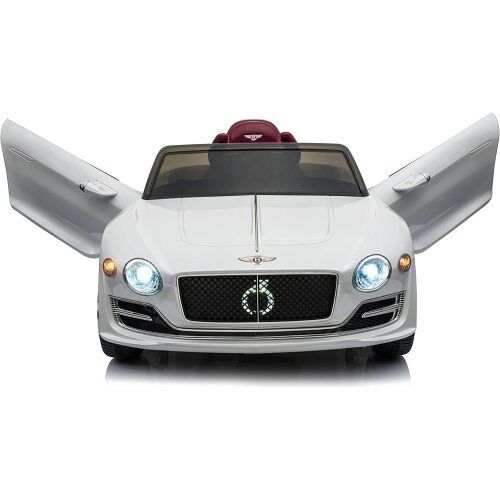 Bentley Style Kids Electric Ride On Car with LED Headlights and MP3 Player