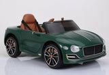 Bentley Style Kids Electric Ride On Car with Remote Control - Perfect Gift for Children