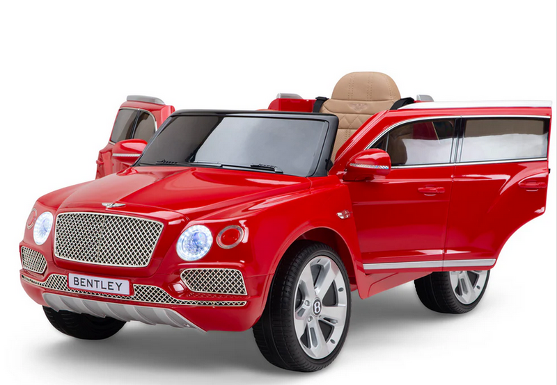 Bentley Truck Ride On Toy For Children W/Magic Cars® Wireless Parental Control