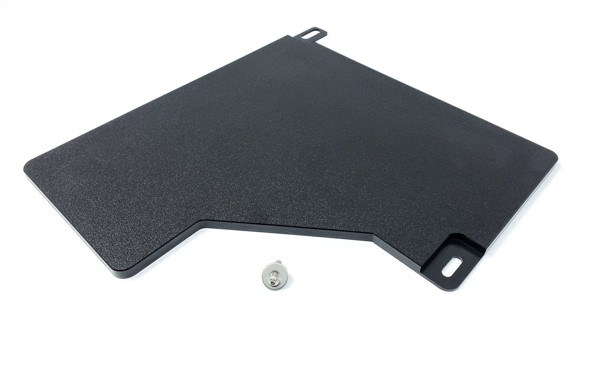 2014-2019 Toyota Tundra Under-Seat Amplifier Rack | No-Drill Factory Fit Ten87 Design