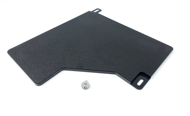 2014-2019 Toyota Tundra Under-Seat Amplifier Rack | No-Drill Factory Fit Ten87 Design