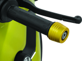 Kuryakyn Lodestar Handlebar Slider Gold