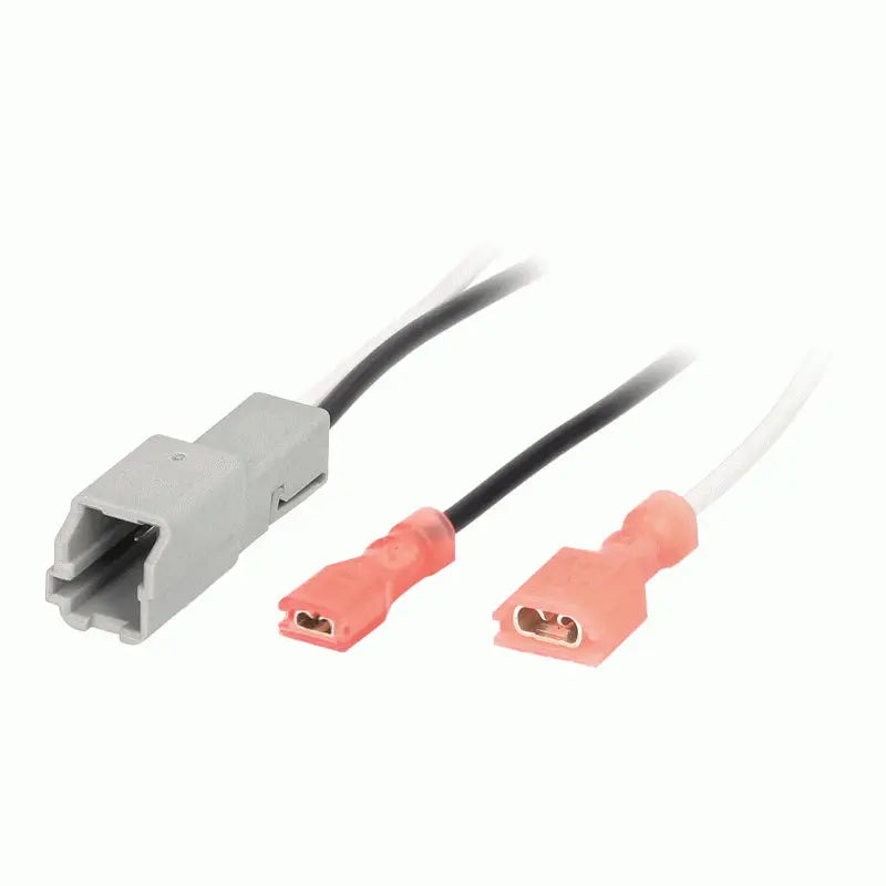 GM 2.75" Dash Tweeter Plug Harness (Pair) - 2019+ Silverado & Sierra Bose Metra