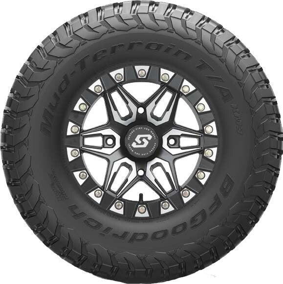BFG KM3 Mud Terrain Tire - BFGoodrich