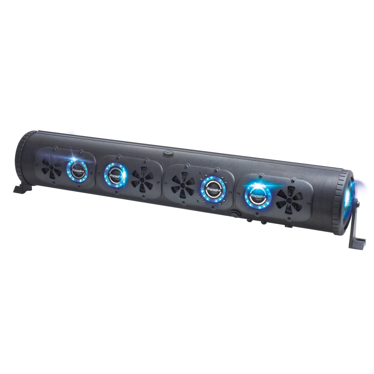 G3 Party Bar - 12V soundbar featuring One-Click Party Button music-sharing technology Bazooka