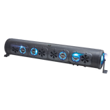 G3 Party Bar - 12V soundbar featuring One-Click Party Button music-sharing technology Bazooka