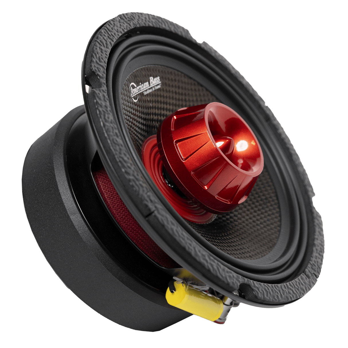 Biker Series 6.5" Midrange Speaker | 400 Watts