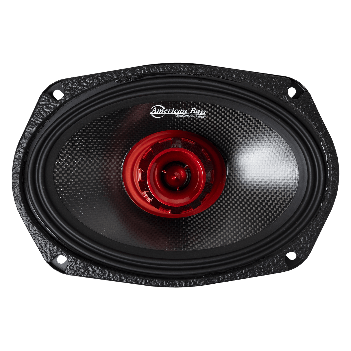Biker Series 6x9 Midrange Speaker | 400 Watts