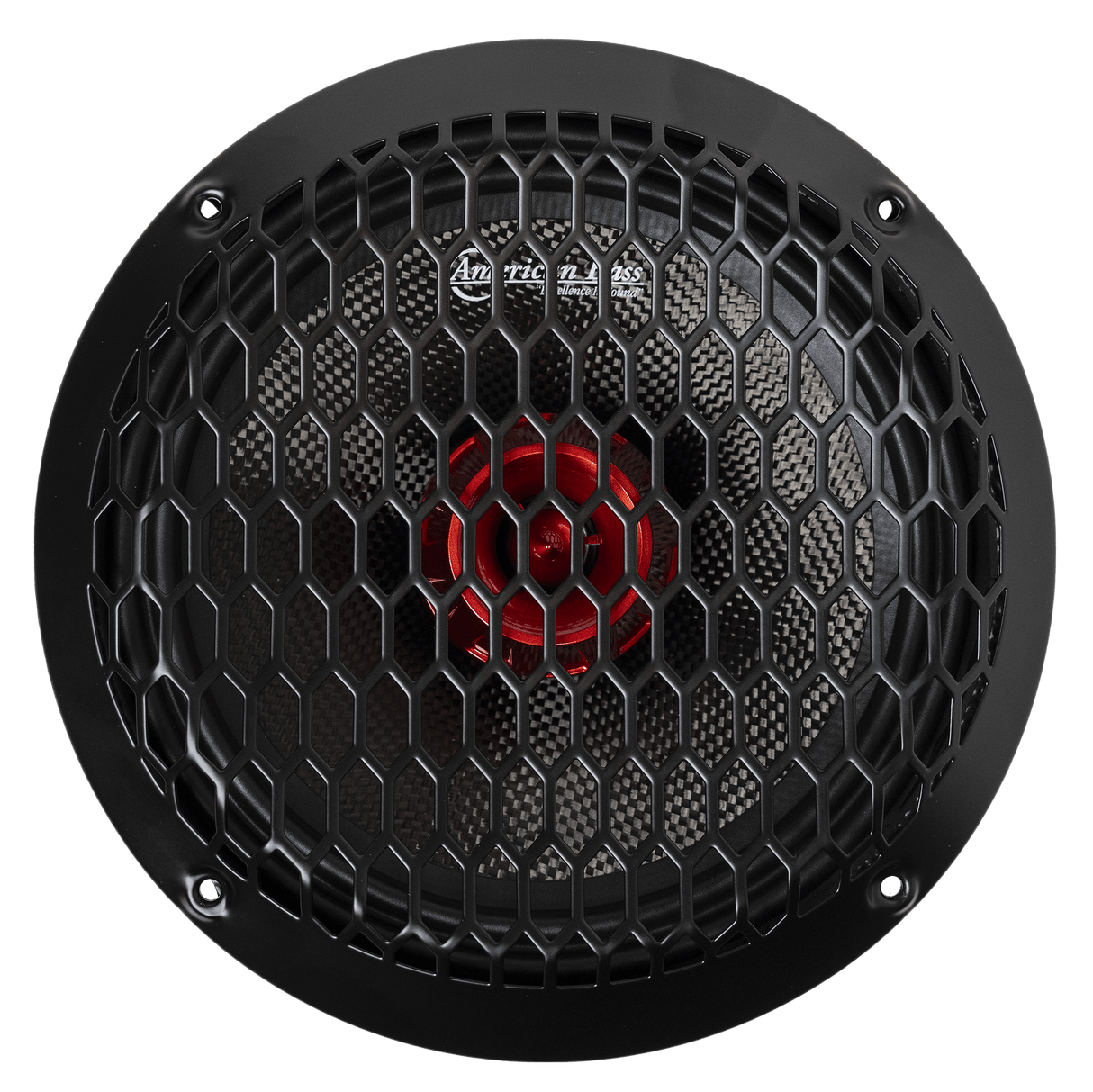 Biker Series 8" Midrange Speaker | 400 Watts