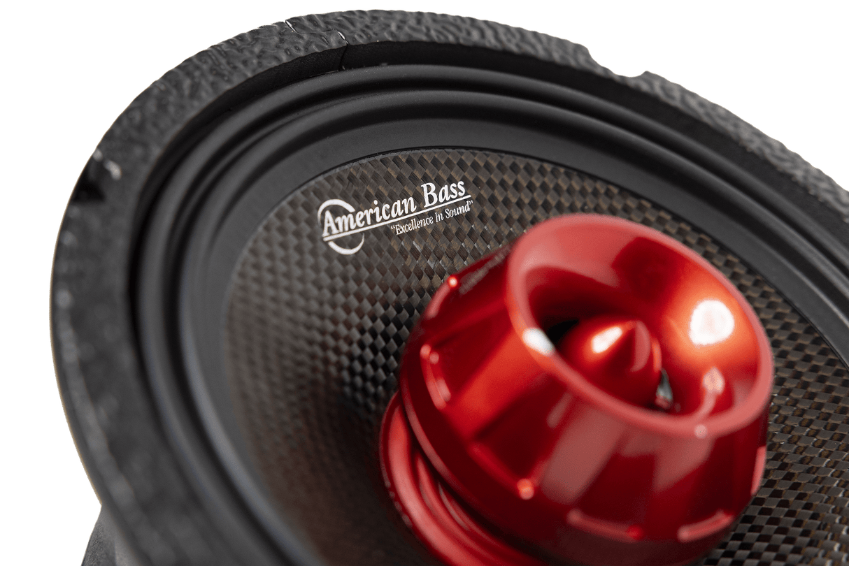 Biker Series 8" Midrange Speaker | 400 Watts