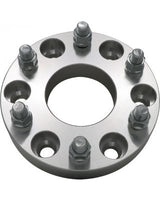 6x135 - Wheel Spacer 1.5" Lug or Hub Centric 14x2 stud F150 05-14 FAR FROM STOCK-CWA