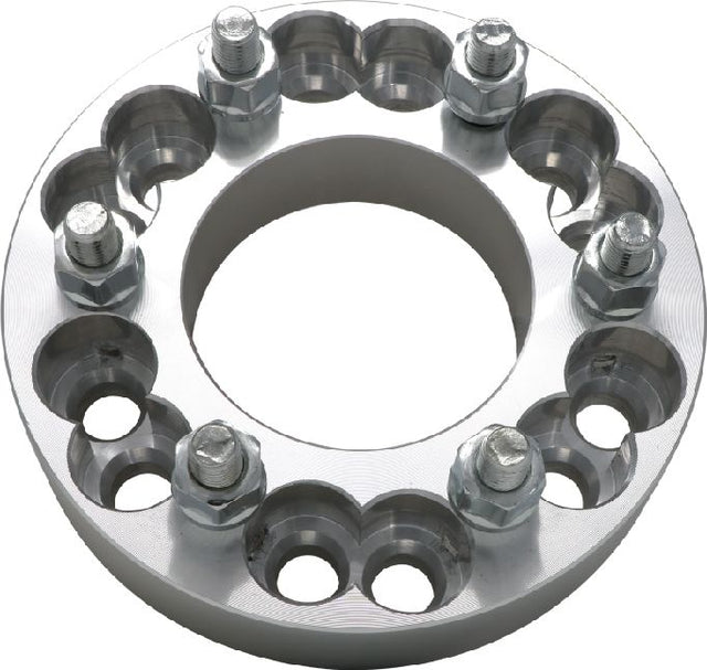 6x135 and 6x5 (6x127mm) to 6x135 Adapter Far From Stock