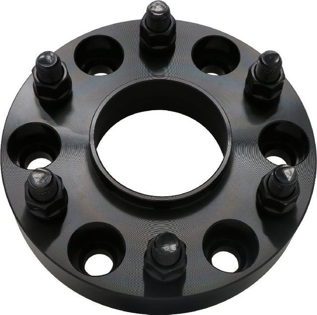 6x5.5 14MM 1.5  STUD / 1.25" THICK / 78.1MM CB / 78.1MM WB Hub Centric Far From Stock