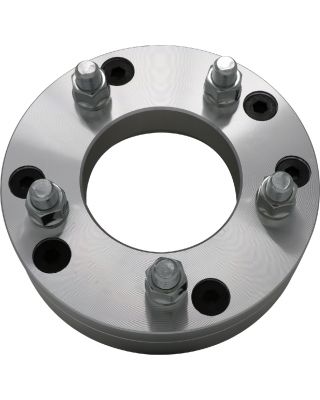 6x135 to 5.5 14MM 1.50 STUD / 2" THICK / 87.1MM CB F150 15-UP
