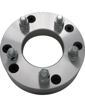6x135 to 5.5 14MM 1.50 STUD / 2" THICK / 87.1MM CB F150 15-UP FAR FROM STOCK- CWA