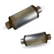 Universal 4" Optimal Flow Muffler thedieseldudes