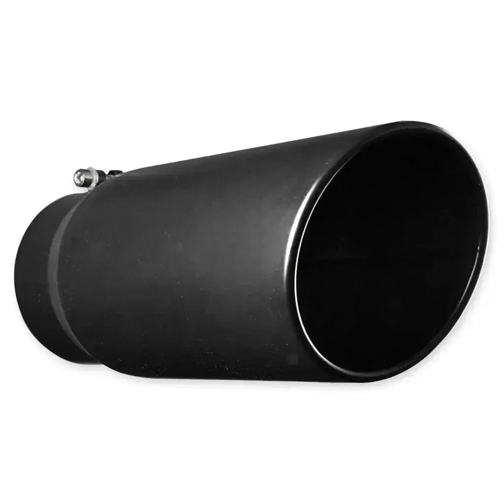 Universal Stainless Steel Exhaust Tips thedieseldudes