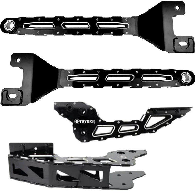 F250 F350 FABRICATED Radius Arm for 2005 to 2026 Stryker Off Road Design