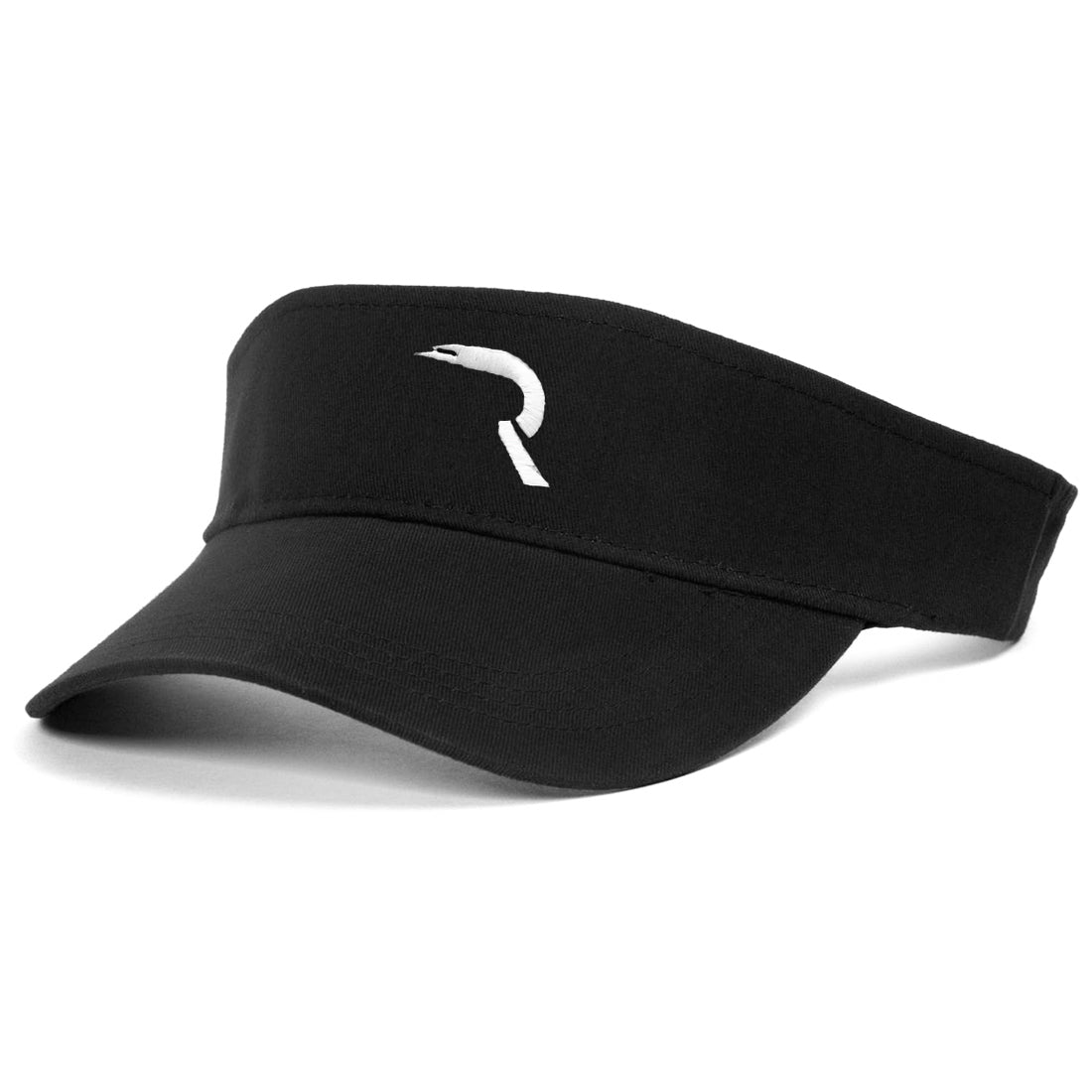 RECON "R" Visor Hat - Black RECON RECON "R" Visor Hat - Black RECON "R" Visor Hat - Black RECON "R" Visor Hat - Black RECON "R" Visor Hat - Black