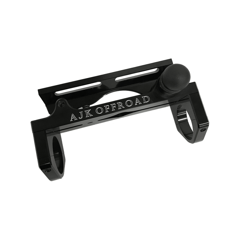 Quick Shot Fire Extinguisher Mount - Quick Release - Truck, Jeep, ATV, SXS Part