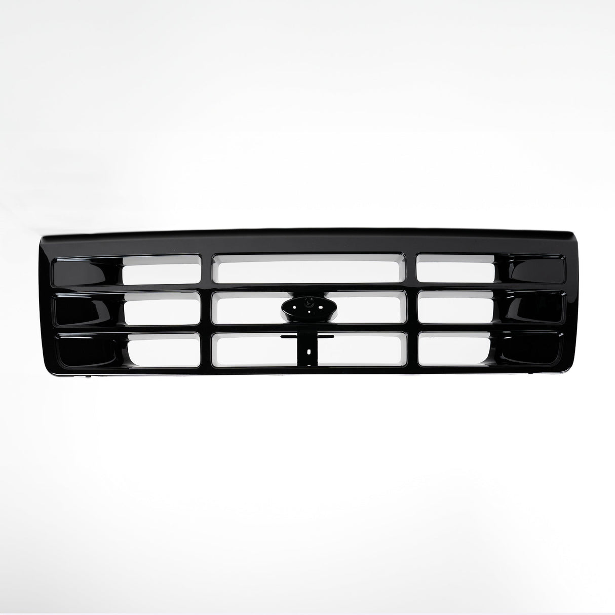 Complete Performance Paintable Grille - 1992-1997 Ford F-Series & Bronco Complete Performance