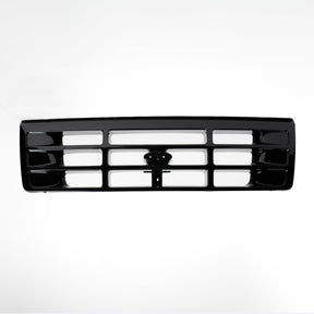 Complete Performance Paintable Grille - 1992-1997 Ford F-Series & Bronco Complete Performance