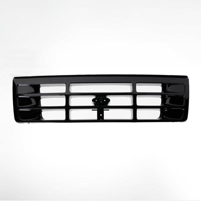 Complete Performance Paintable Grille - 1992-1997 Ford F-Series & Bronco Complete Performance