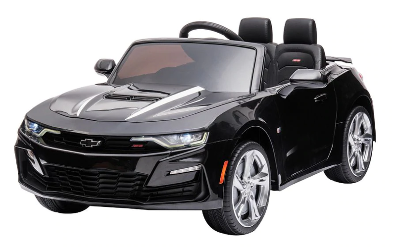 Chevy Camaro Ride On Car For Children W/Magic Cars® Wireless Parental Control