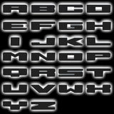 ORACLE Lighting Universal Illuminated LED Letter Badges - White LED - Individual