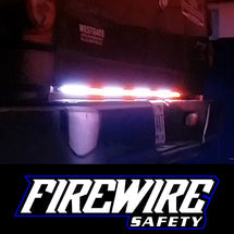 FIREWIRE UNDER TAILGATE STROBE KIT
